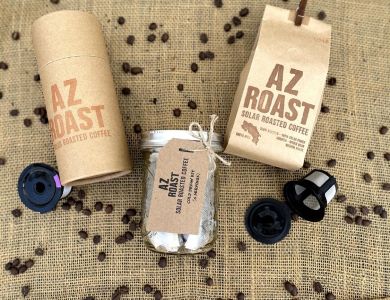 az roast  