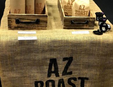 az roast  