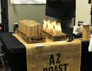 az roast  
