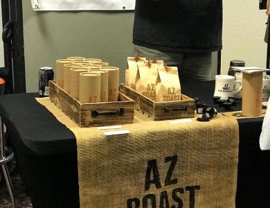 az roast  
